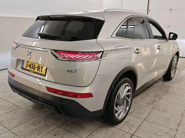 Occasion DS Automobiles DS7 Crossback Business 131 PK (96 kW) 2020 Grijs SUV