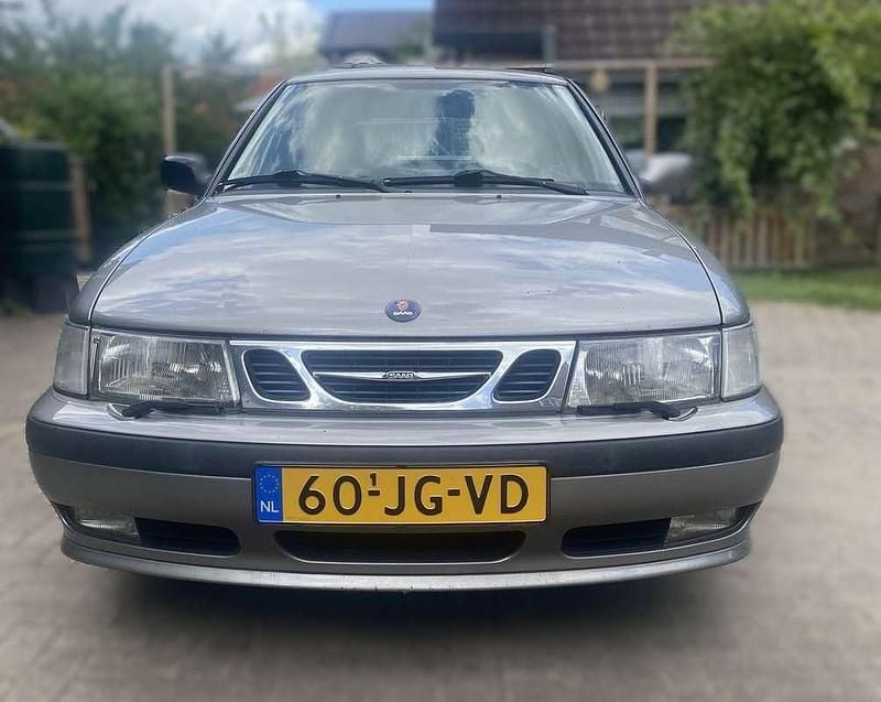 Occasion Saab 9-3 150 PK (110 kW) 2002 Beige Hatchback