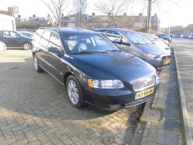 Occasion Volvo V70 141 PK (103 kW) 2005 Blauw Stationwagen