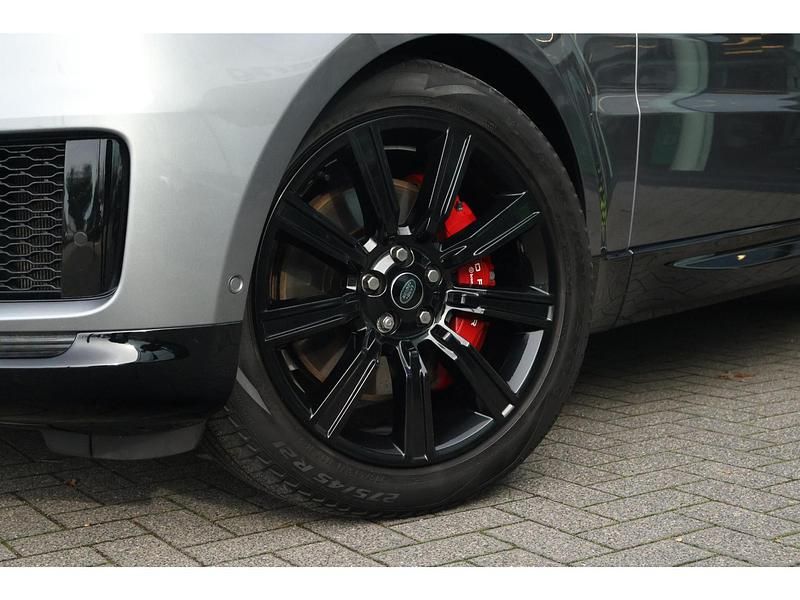 Occasion Land Rover Range Rover Sport HSE Dynamic 405 PK (297 kW) 2022 Grijs SUV