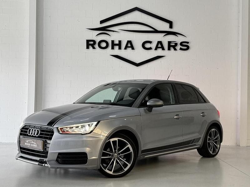 Occasion Audi A1 Sportback 95 PK (69 kW) 2017 Grijs Hatchback