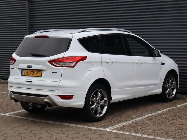Occasion Ford Kuga Titanium 183 PK (134 kW) 2016 Wit SUV