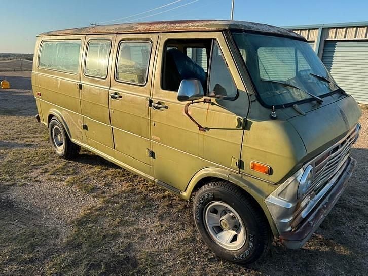 Gebruikt 1970 Ford Econoline Van | € 7.999 - Afbeelding 1/4
