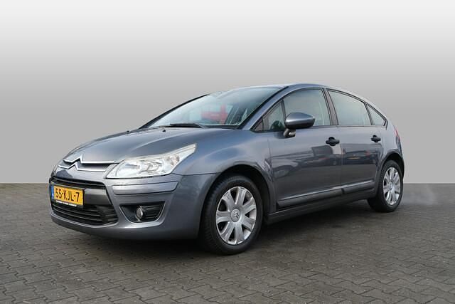Occasion Citroën C4 120 PK (88 kW) 2009 Grijs Hatchback