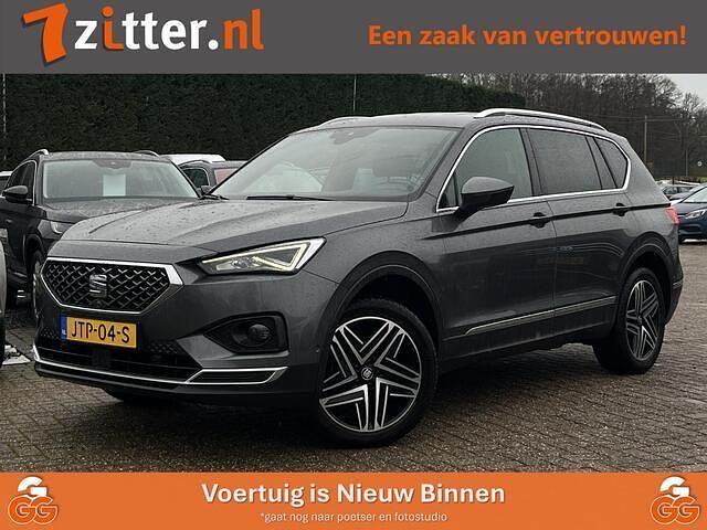 Grijs Occasion 2020 Seat Tarraco XCELLENCE SUV | € 23.900 (Eerlijke prijs) - Afbeelding 1/4