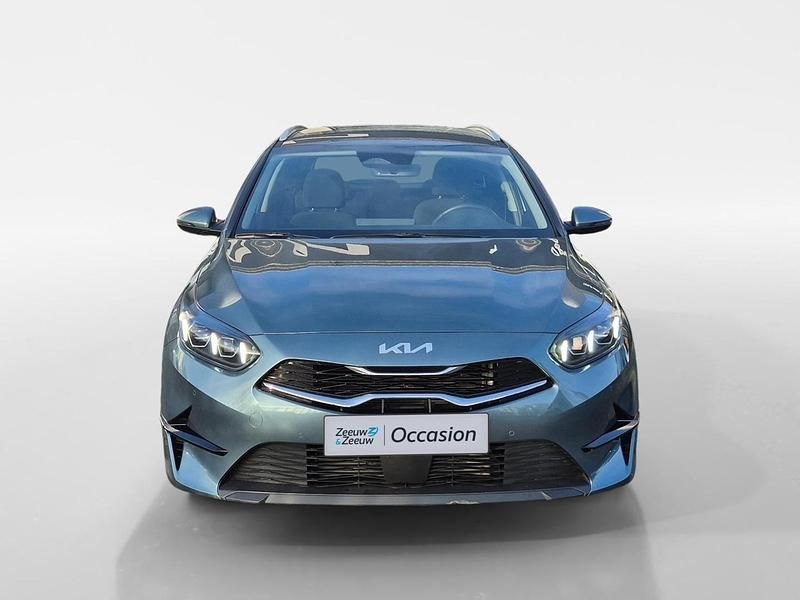 Occasion Kia Ceed Sportswagon 101 PK (74 kW) 2025 Yucca steel gray m Stationwagen