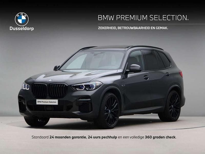 Occasion BMW X5 Executive 2021 Grijs SUV