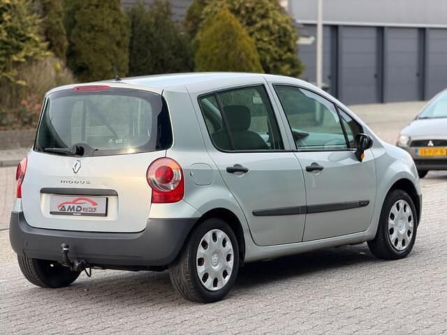 Occasion Renault Modus Expression 98 PK (72 kW) 2005 Grijs MPV