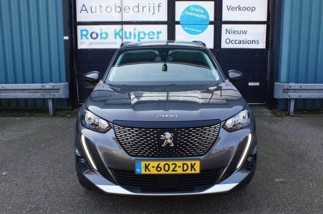 Occasion Peugeot 2008 Allure 131 PK (96 kW) 2020 Grijs SUV
