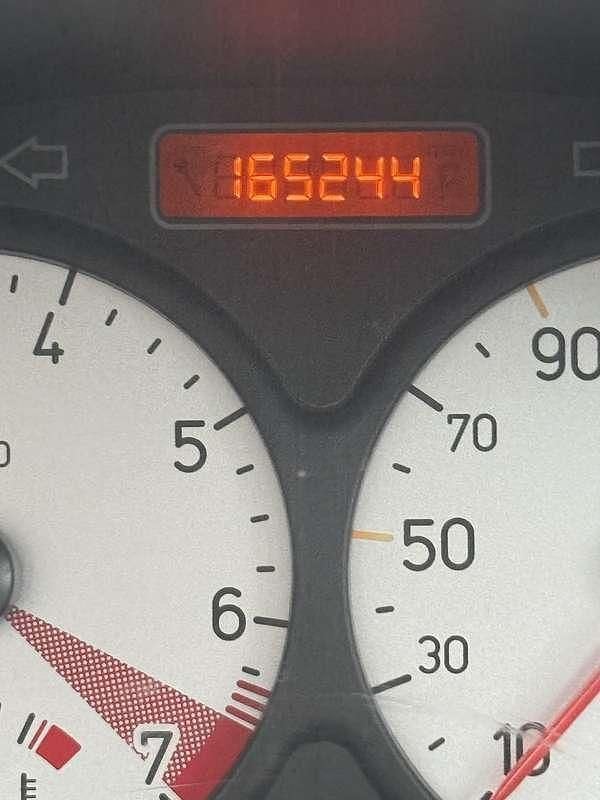 Occasion Peugeot 206 75 PK (55 kW) 2003 Groen Hatchback