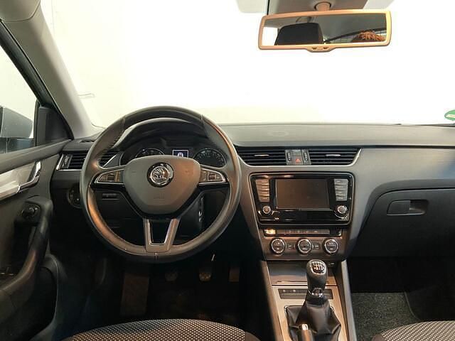 Occasion Skoda Octavia G-TEC Business Line 112 PK (82 kW) 2015 Grijs Stationwagen