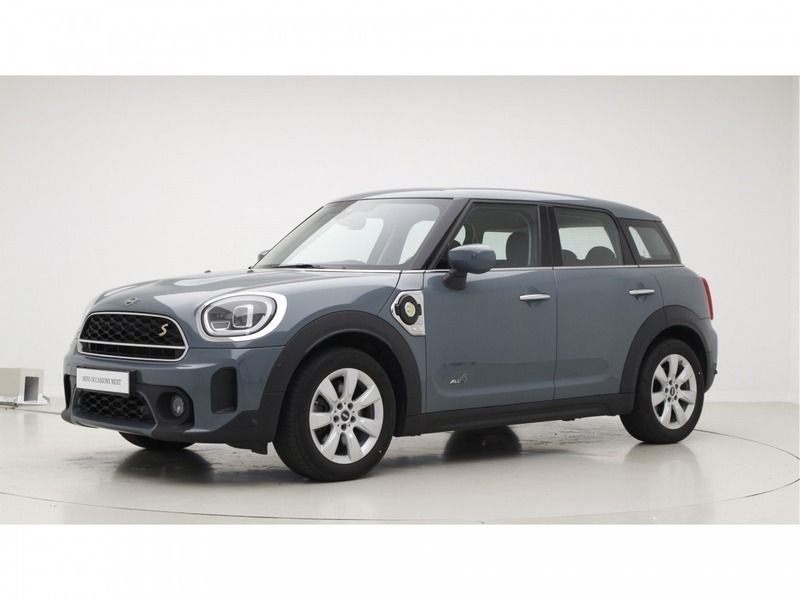 Groen Gebruikt 2021 Mini Cooper S Countryman SUV | € 26.895 (Super prijs) - Afbeelding 1/3