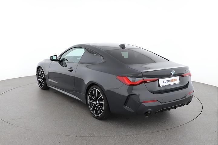 Occasion BMW 420 M Sport 184 PK (135 kW) 2021 Grijs (metallic) Coupé