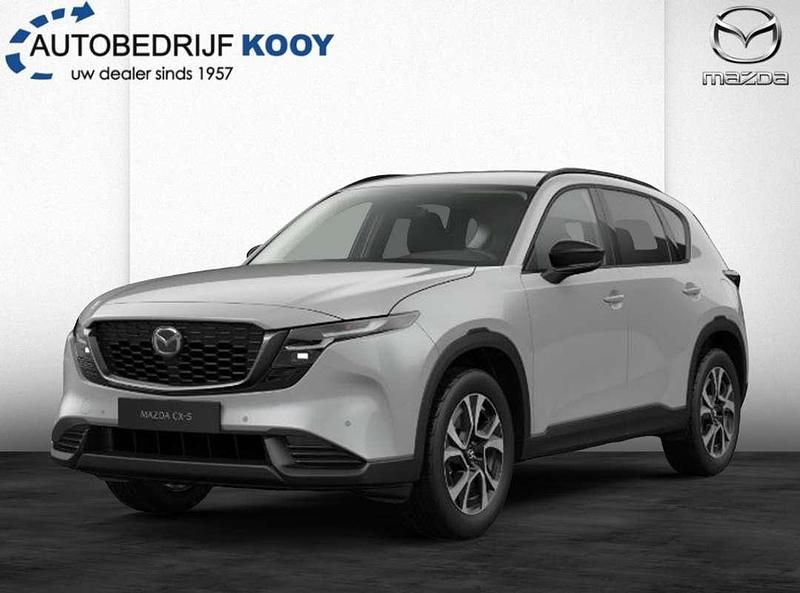 Grijs Nieuw 2025 Mazda CX-5 Center-Line SUV | € 48.940 (Goede deal) - Afbeelding 1/4