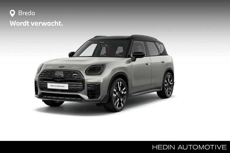 Grijs, metallic lak Gebruikt 2024 Mini John Cooper Works Countryman SUV | € 53.880 - Afbeelding 1/4