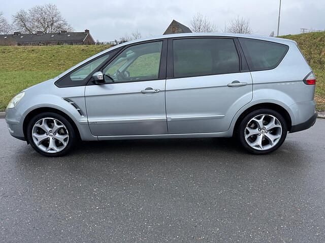 Occasion Ford S-MAX S 220 PK (161 kW) 2007 Grijs (metallic) MPV