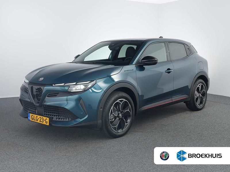 Occasion Alfa Romeo Junior Edizione Speciale 114 kW (156 PK) 2024 Blauw SUV