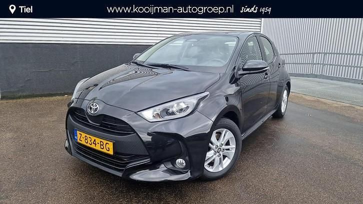 Occasion 2024 Toyota Yaris Active | € 22.799 (Super prijs) - Afbeelding 1/4