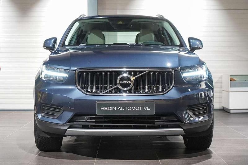 Occasion Volvo XC40 Inscription 211 PK (155 kW) 2022 Blauw SUV