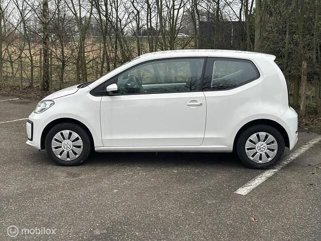 Occasion VW up! move up! 2019 Wit Hatchback