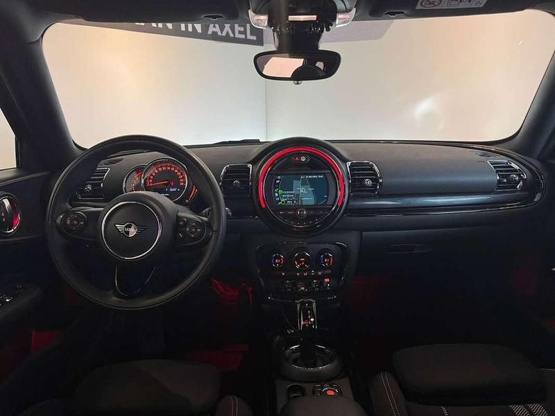 Occasion Mini Cooper S Clubman 192 PK (141 kW) 2020 Zwart Stationwagen