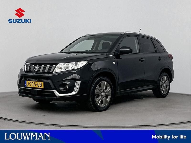 Zwart Occasion 2020 Suzuki Vitara SUV | € 17.350 (Eerlijke prijs) - Afbeelding 1/3
