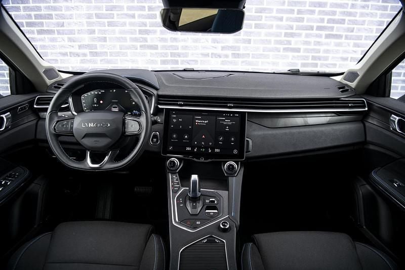 Occasion Lynk & Co 01 2026 Blauw SUV