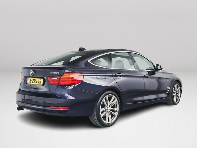 Occasion BMW 320 Executive 184 PK (135 kW) 2015 Blauw Hatchback