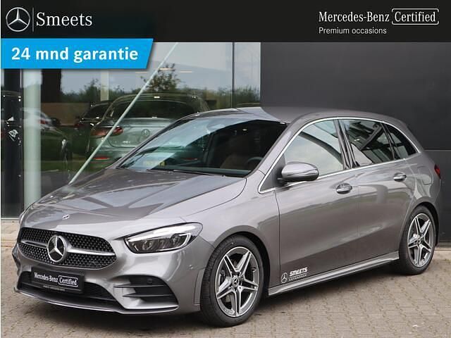 Grijs Occasion 2025 Mercedes B180 Business MPV | € 44.888 (Eerlijke prijs) - Afbeelding 1/4