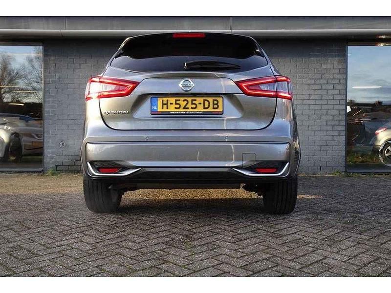 Occasion Nissan Qashqai Tekna 160 PK (117 kW) 2020 Grijs SUV