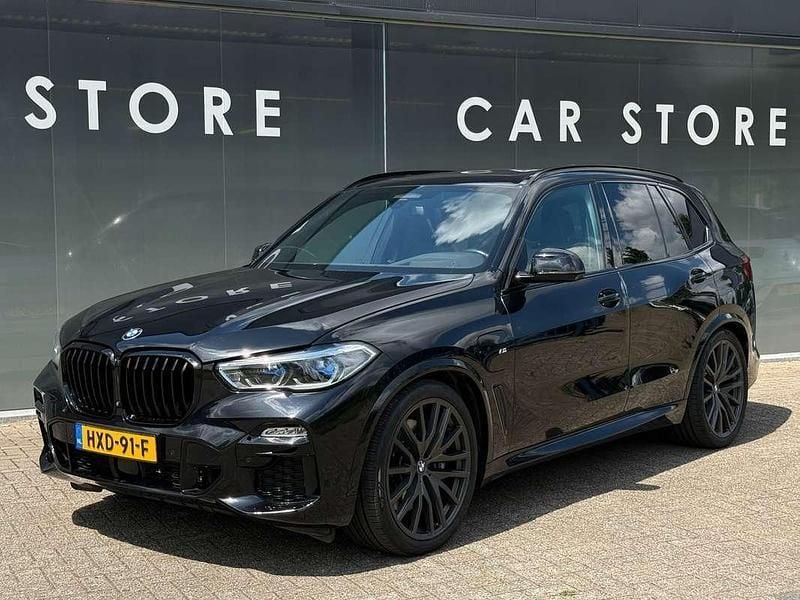 Zwart Gebruikt 2020 BMW X5 Comfort Edition SUV | € 59.950 (Iets duurder) - Afbeelding 1/4