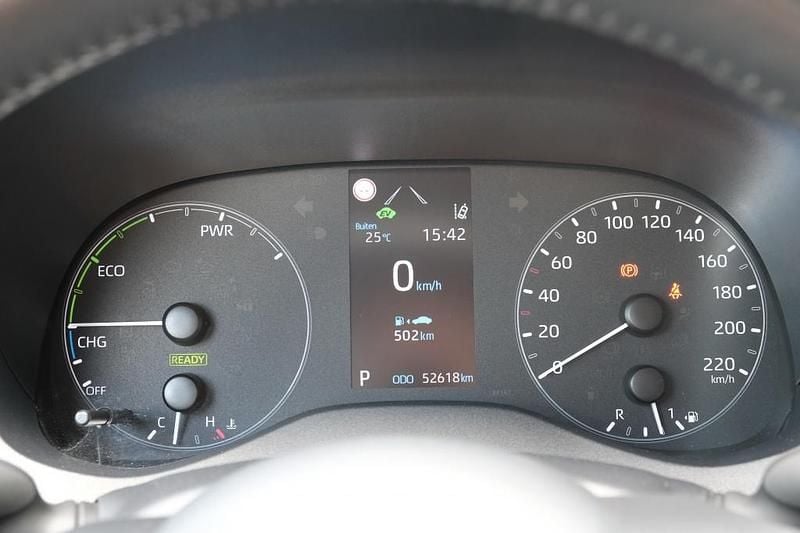 Occasion Toyota Yaris Hybrid Active 2021 Wit Hatchback