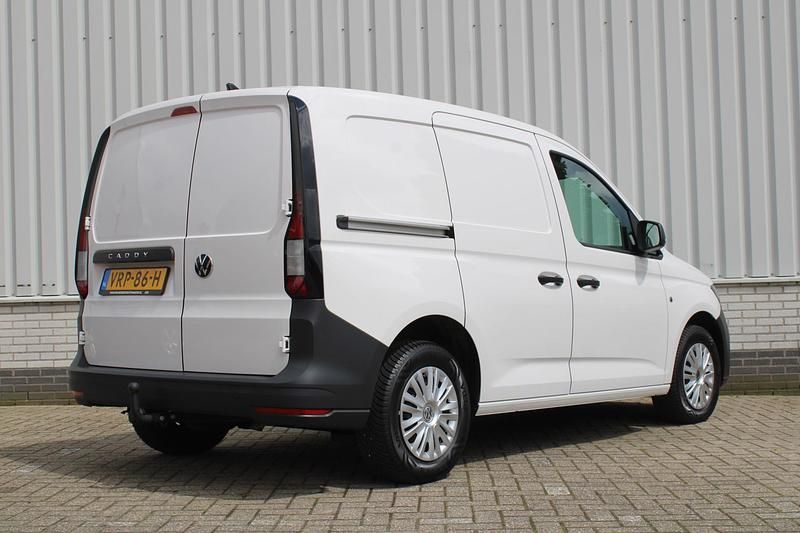Occasion VW Caddy Business 2022 Wit MPV