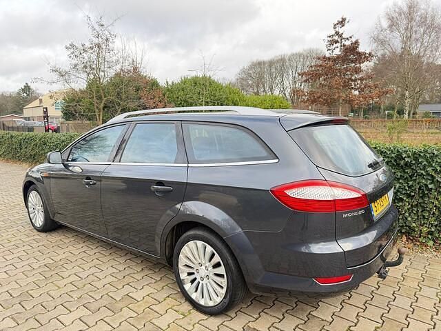 Occasion Ford Mondeo Titanium 146 PK (107 kW) 2007 Grijs (metallic) Stationwagen