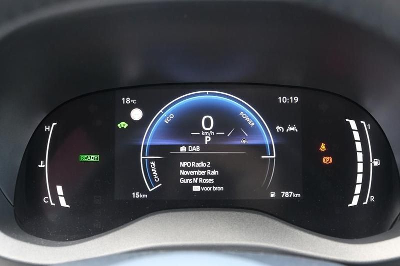 Nieuw Toyota Yaris Hybrid Edition 2025 Grijs Hatchback