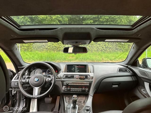 Occasion BMW 640 320 PK (235 kW) 2014 Zwart Coupé