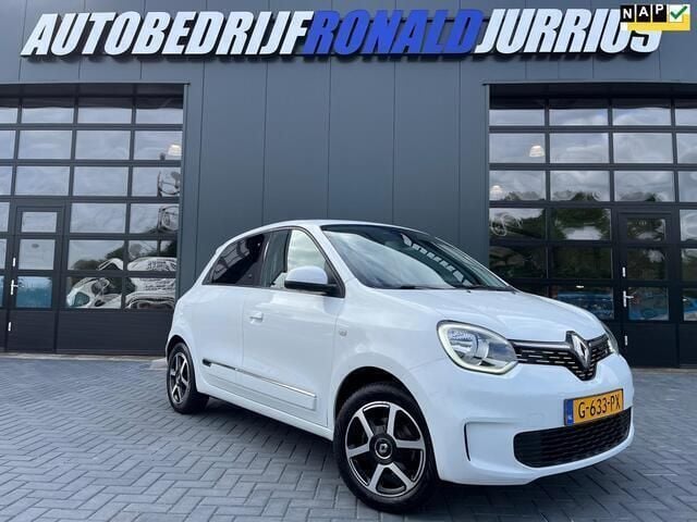 Wit Gebruikt 2019 Renault Twingo Intens Hatchback | € 12.450 (Eerlijke prijs) - Afbeelding 1/4