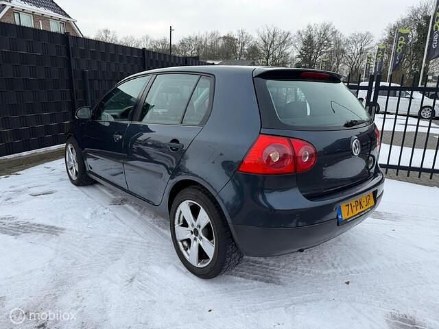 Occasion VW Golf IV Sportline 116 PK (85 kW) 2004 Blauw Hatchback