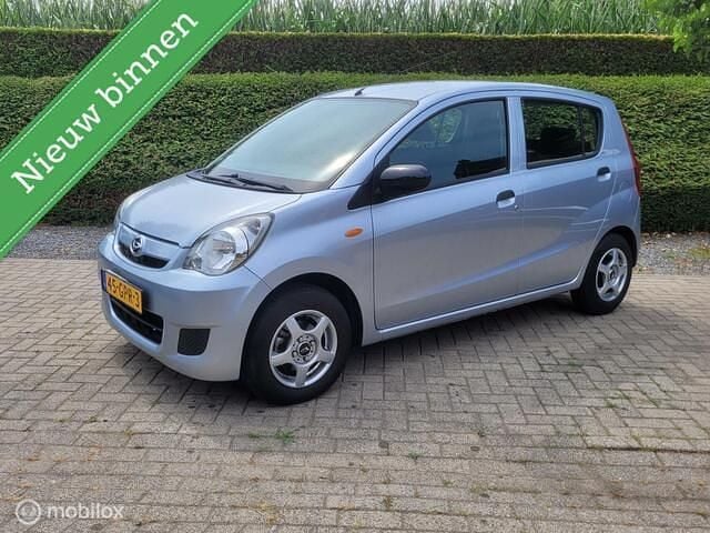 Grijs Gebruikt 2008 Daihatsu Cuore Hatchback | € 2.250 (Eerlijke prijs) - Afbeelding 1/4