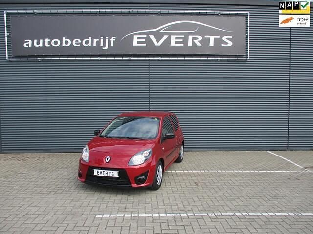 Rood Gebruikt 2011 Renault Twingo Collection Hatchback | € 1.555 (Goede deal) - Afbeelding 1/4