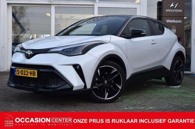 Occasion Toyota C-HR Sport 98 PK (72 kW) 2023 Wit SUV