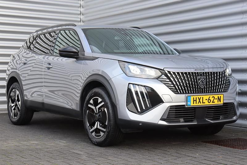 Occasion Peugeot 2008 Allure 2024 Grijs SUV