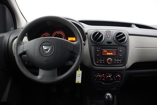 Occasion Dacia Dokker 83 PK (61 kW) 2014 Blauw MPV