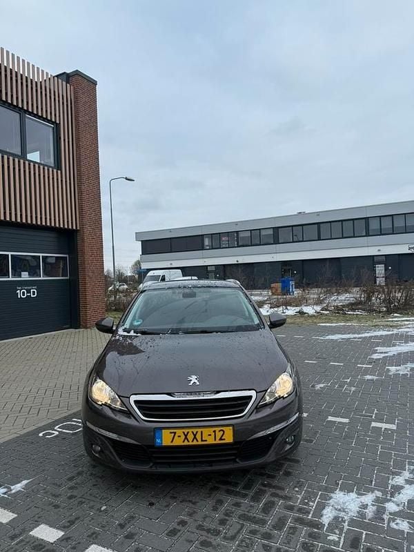 Gebruikt 2014 Peugeot 308 Stationwagen | € 3.750 (Eerlijke prijs) - Afbeelding 1/4