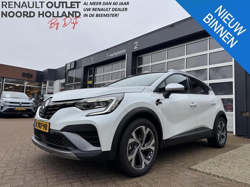 Wit Gebruikt 2024 Renault Captur R.S. SUV | € 24.490 (Goede deal) - Afbeelding 1/4