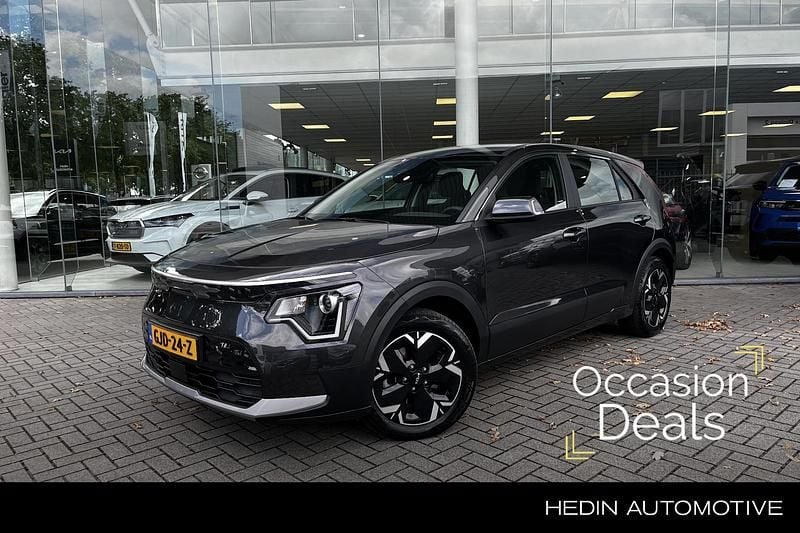 Occasion Kia e-Niro Light 150 kW (204 PK) 2024 Grijs SUV