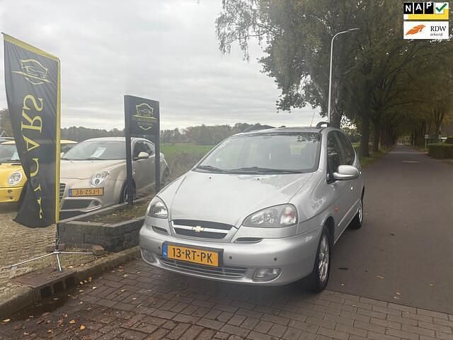 Grijs Gebruikt 2005 Chevrolet Tacuma MPV | € 2.650 (Duur) - Afbeelding 1/4