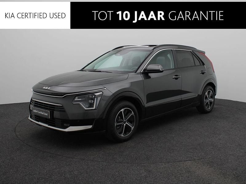Grijs Gebruikt 2025 Kia Niro SUV | € 36.940 (Goede deal) - Afbeelding 1/4
