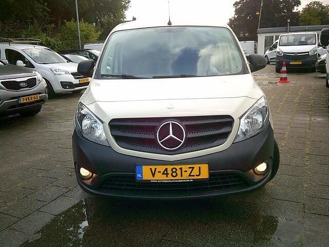 Occasion Mercedes Citan 112 116 PK (85 kW) 2019 Beige Van