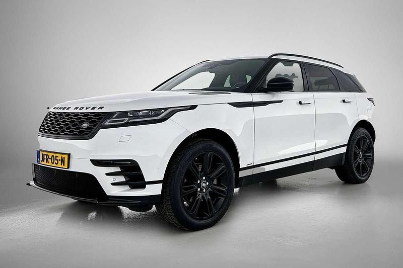 Wit Gebruikt 2018 Land Rover Range Rover Velar HSE Dynamic SUV | € 36.995 (Super prijs) - Afbeelding 1/3